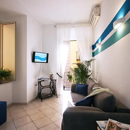 Sebeto Toledo Apartment Naples Exterior photo