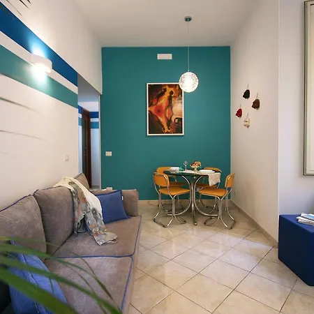 Sebeto Toledo Apartment Naples Exterior photo