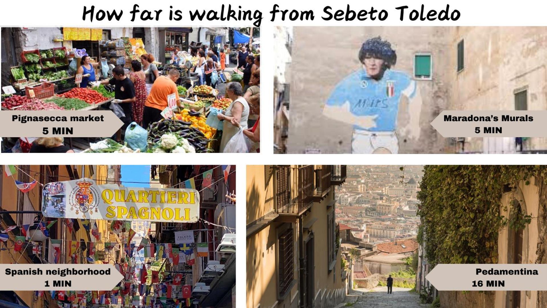 Sebeto Toledo Apartamento
